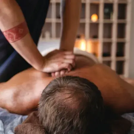 Deep Tissue Massage Bakı