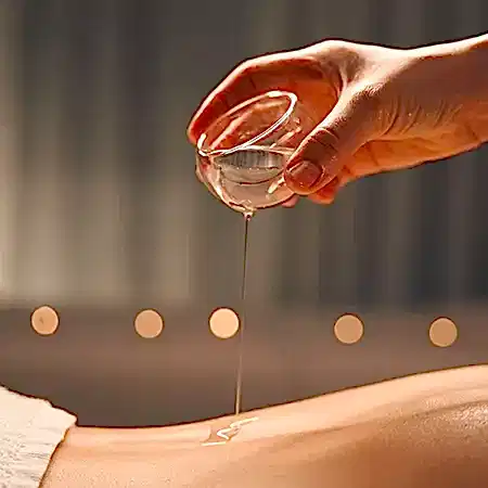 Bakı aromaterapi masajı